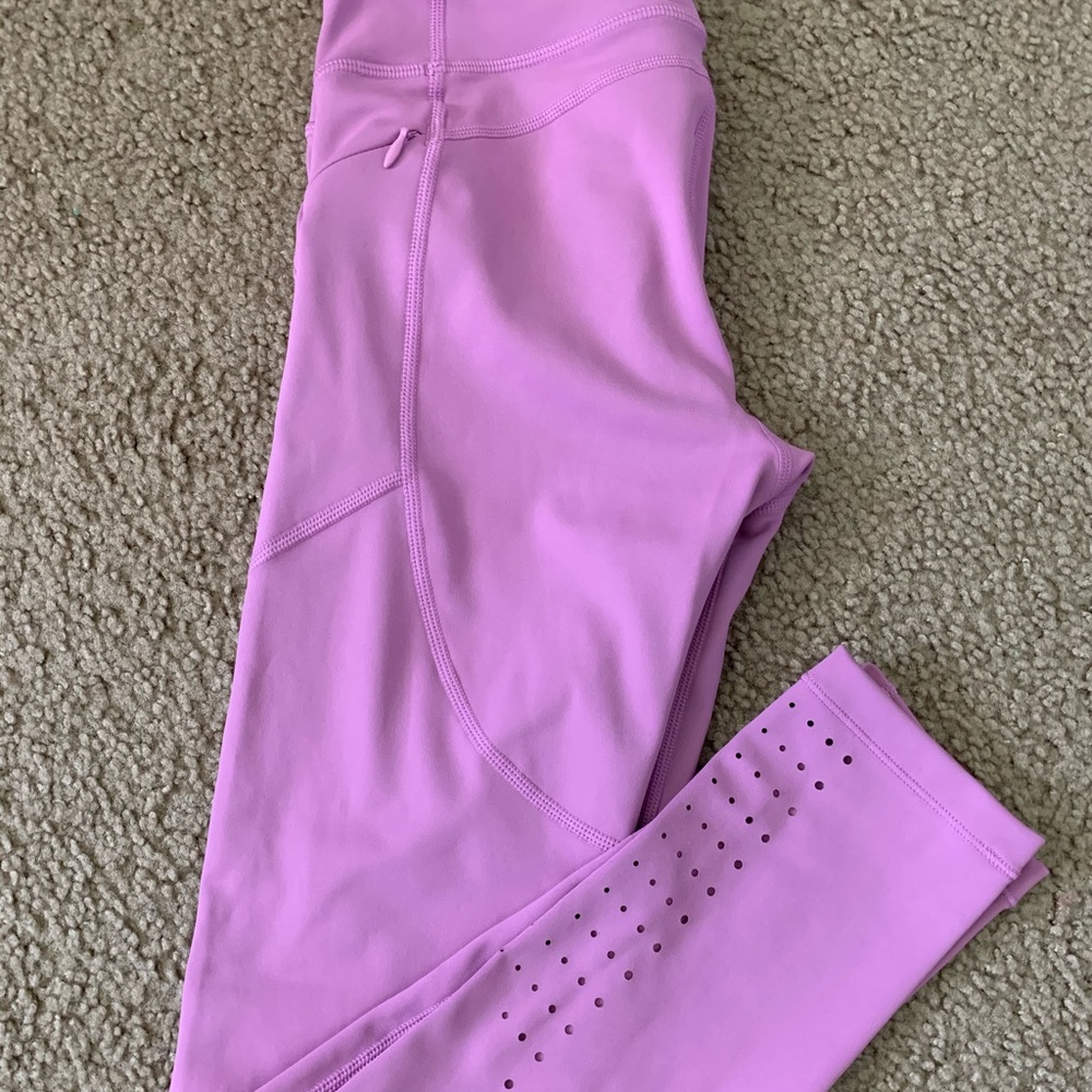 Athletic tights